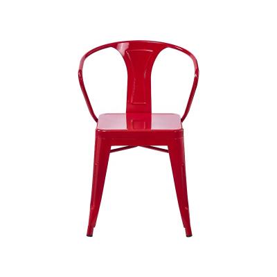 China Manufacturer High Quality Wholesale Price Metal Dining Chair For Sale Wedding Metal Chair for sale