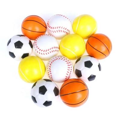 China 6.5CM/7.5CM Unisex Sports Stress Relax Balls for Stress Relief for sale