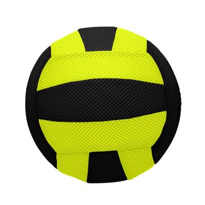 China Unisex Cloth Toy Ball Super Bouncy Air Mesh Volly Ball for Fun-Filled Outdoor Play for sale