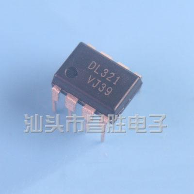 China The other company of 10pcs DL321 FSDL321 DIP-8 Lvchi for sale