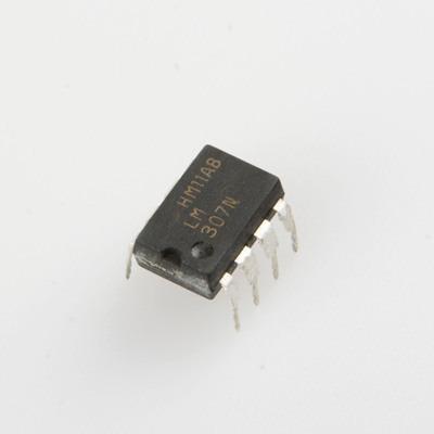 China Other 1pcs/lot LM307N DIP-8 LM307 DIP 307N To Lvchi Stock Company for sale