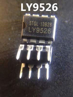 China The other company of 1pcs/lot LY9526 DIP-8 Lvchi for sale