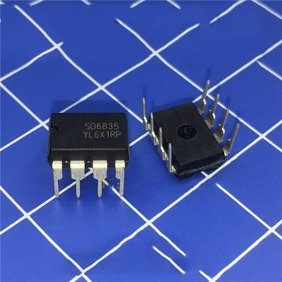 China Other 5pcs SD6835 Control Chip DIP-8 Power Adapter Lvchi Company for sale