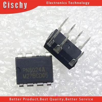 China - 5pcs PN8024 DIP-7 PN8024R DIP 8024R DIP7 PN8024A Lvchi Corporation for sale