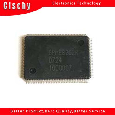 China - New SPHE8202R LCD Decoder Chip Lvchi Company DVD for sale