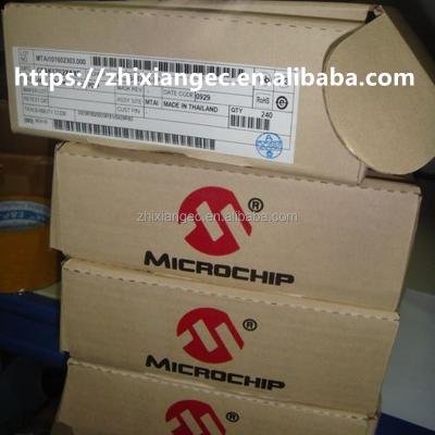 China TO IC MCU 8BIT 14KB FLASH 44QFN Microcontroller PIC16F727-I/ML Lvchi Current Company 14KB (8K X 14) for sale