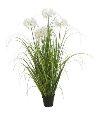 China Optional UV Resistance Artificial Reed Grass Bonsai Decoration, Ditch Reed Bunch, Wheat Grass, Potting for sale