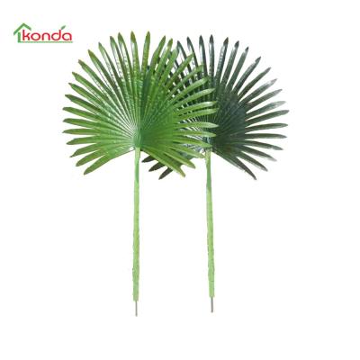 China Eco-Friendly Outdoor Artificial Palm Branches Decoration,Beautify,UV Protection for sale