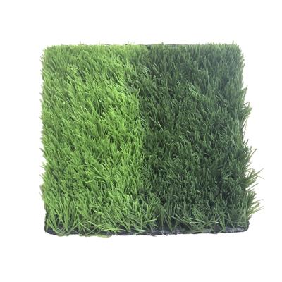 China High Quality UV Resistance Artificial Turf , Carpet Plastic Grass For Soccer Playground Sized Waterproof Carpet For Lawns for sale