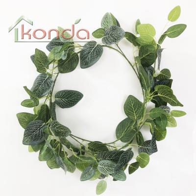 China Fake Home Decoration UV Resistance Artificial Ivy Vine Hone.Shop .Hotel Decoration for sale