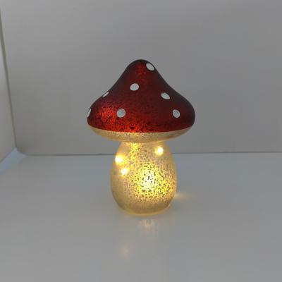 China China New Christmas Decorative Mushroom Lamps Are Available From Stock for sale