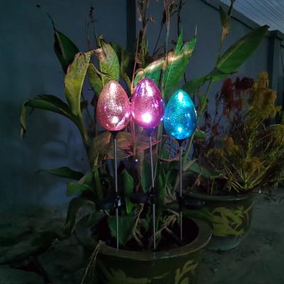 China China Amazon American Compound Festival Solar Egg Lamp for sale