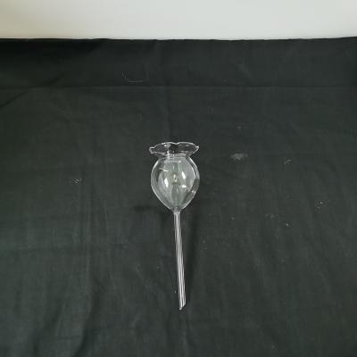 China New China Hand Blown Glass Watering Device for sale