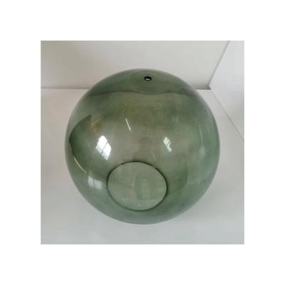 China Factory Classic Original 150 Ball Cover Cavity Glass Ball Pendant Light Shade for sale