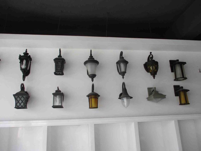 Verified China supplier - Zhongshan Yincheng Outdoor Lighting Co., Ltd.