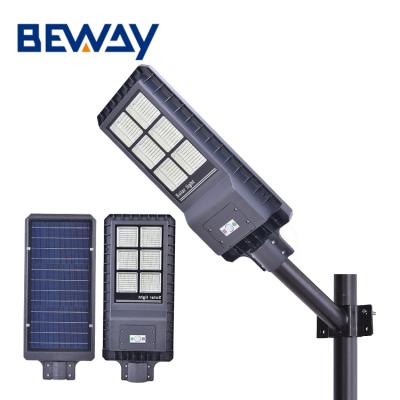 China ROAD motion sensor SMD IP65 waterproof 60w 120w 180w integrated all in one led solar street light for sale