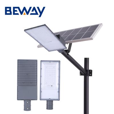 China Solar ROAD 60w 120w 150w Outdoor Waterproof IP65 Aluminum Timer Led Street Light for sale