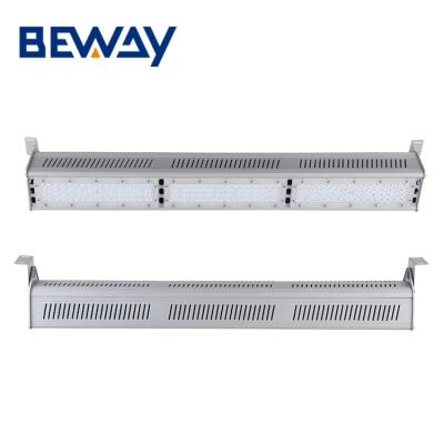 China Exhibition Hall New Arrival Industrial Waterproof Smd Ip65 100w 150w 200w led highbay linear light for sale