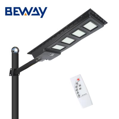 China Roadway IP65 outdoor waterproof 50W 100W 150W 200W all from ROAD highlight in one solar led street light for sale