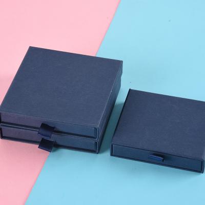 China Jewelry Box/Earring Box/Accessory Box/Jewelry Bead/Packing Box Jewelry Necklace Ear Stud Bracelet Drawer Storage Ring Pendant Jewelry Box jewelry ring box SH006 for sale