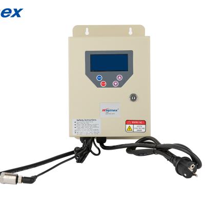 China Solar Power System Home Wasinex 2.2KW Water Pump Inverter Frequency Drive Control With CE ROHS for sale