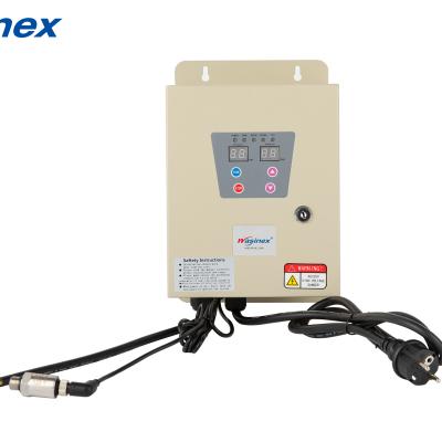 China Wasinex 2.2KW 5A Wall Type Water Pump Speed ​​Drive Inverter With CE ROHS 430*341*569.5mm for sale