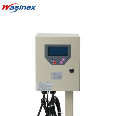 China Home Solar Power System Wasinex 1.1KW CE ROHS Certified Water Pump VFD Inverter Constant Pressure Control for sale