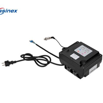 China AC Home Appliances Wasinex 1.1KW Digital Display Variable Speed ​​Drive Inverter For Water Pump for sale