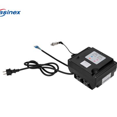 China Environmental Energy Saving Wasinex 4KW Water Pump Home Solar Power System VSD Inverter With CE ROHS for sale