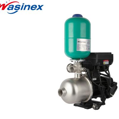 China Family Houses Wasinex 1.85KW Variable Frequency Drive VSD Water Pump for sale