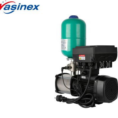 China Smart Wasinex 1.3KW Constant Pressure Variable Speed ​​Water Pump for Family Homes for sale