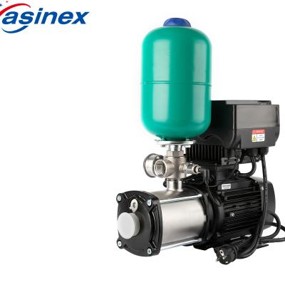 China Family Homes Wasinex 1KW Variable Speed ​​Drive Centrifugal Water Pump for sale