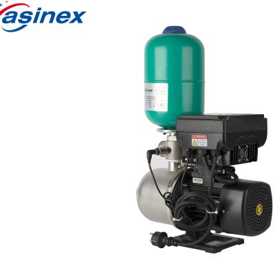 China Family Houses Wasinex 0.37KW Household Variable Frequency VSD Water Pump for sale