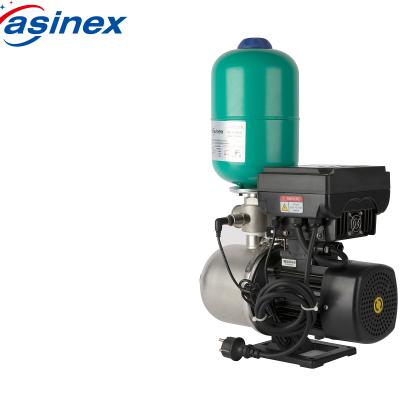 China Family Homes Wasinex Speed ​​Frequency Factory Made Energy Saving Variable Water Pump for sale