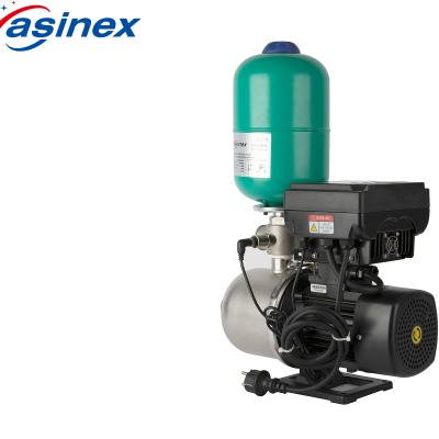 China Wasinex 0.75KW Single Phase Variable Frequency Constant Pressure Water Pump for Family Homes for sale