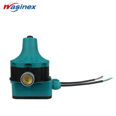 China Wasinex Liquid Automatic Water Pump Pressure Control Switch With Digital Display for sale