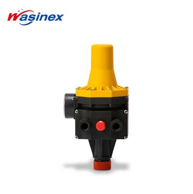 China Wasinex Water Pump Automatic Resume Pressure Control Liquid Intelligent Switch for sale