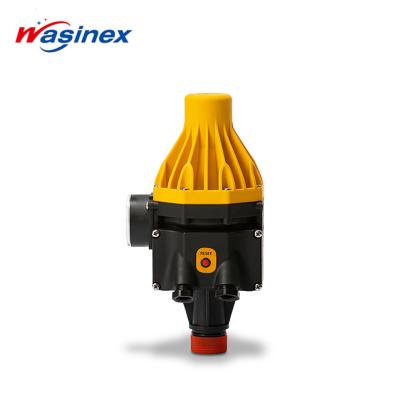 China Wasinex 1.1KW Water Pump Liquid Pressure Control Adjustable Switch for sale