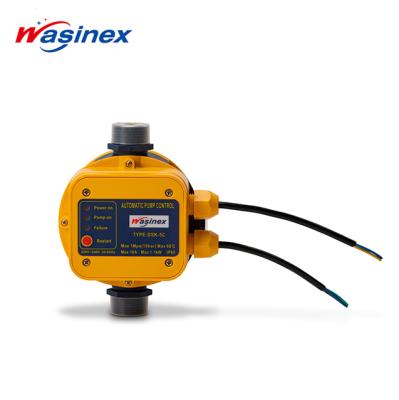 China Wholesale Electric Water Pump Pressure Control Wasinex Switch With CE TUV ROHS DSK-5Because for sale