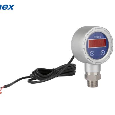 China 316L stainless steel; cable: PVC; Waterproof Cable Ring: Silica Gel Wasinex Digital Display Pressure Transmitter For Variable Speed ​​Drive Water Pump for sale