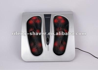 China Electric foot roller foot massager with infrared heating for sale