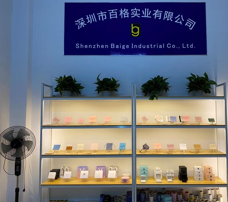 Verified China supplier - Shenzhen Baige Industrial Co., Ltd.