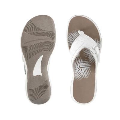 China New Style Summer Fashion Trend Female Outdoor Indoor Slippers Flip Flops Sandals Large Size Female for sale