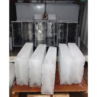 China factory industry block plant/block ice machine for sale