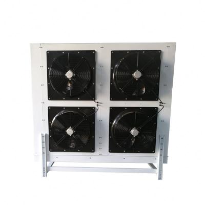 China Factory air handling unit, evaporative temperature from -40'C~+10'C for sale