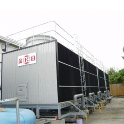 China The building material stores by the water cooling tower for sale