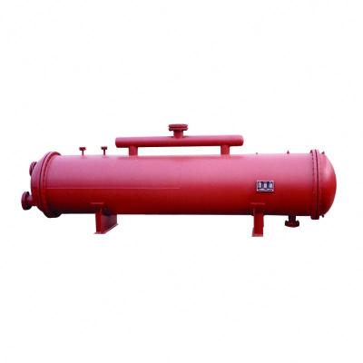 China Refrigeration Parts Auxiliary Ammonia Receiver FZA Series for sale