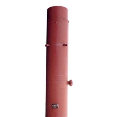 China Vertical Refrigeration Parts Condenser for Block Ice Maker for sale