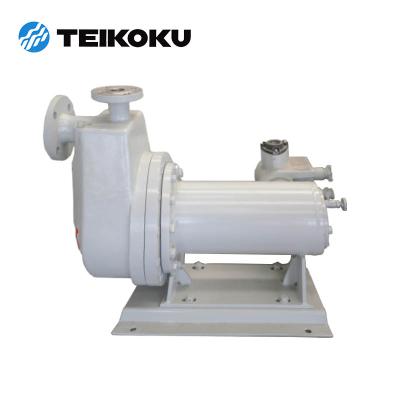 China HVAC OEM Teikoku Type Self Priming Boxed Motor Pump for sale