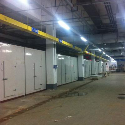 China Cood Room Cold Rooms For Floriculture Segment for sale